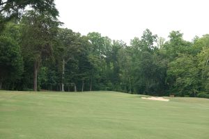 Old Town Club 13th Approach